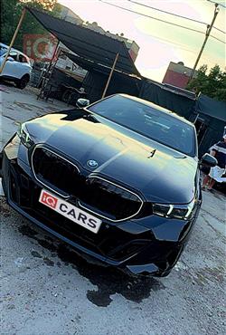 بي ام دبليو الفئة 5